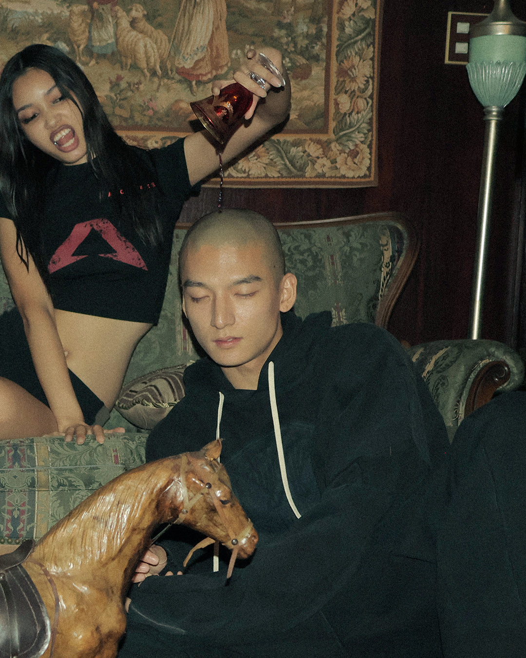 ARNODEFRANCE FW25 INSTALLATION