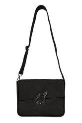 ELUENT CANVAS BAG / BLK