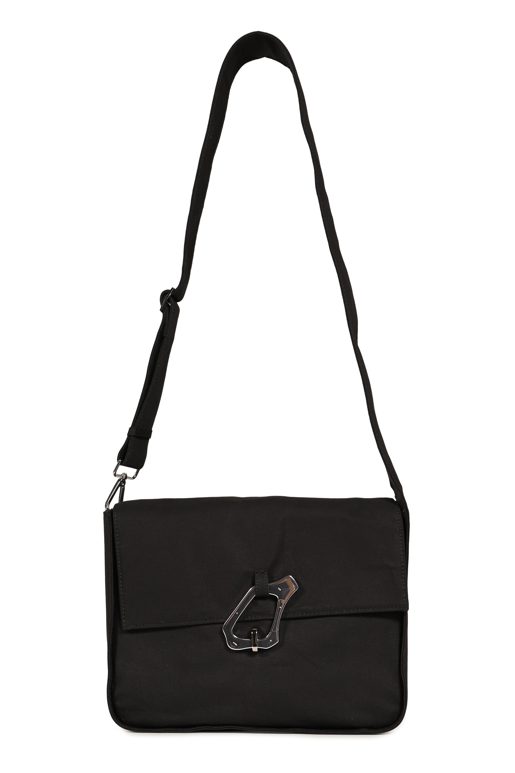ELUENT CANVAS BAG / BLK