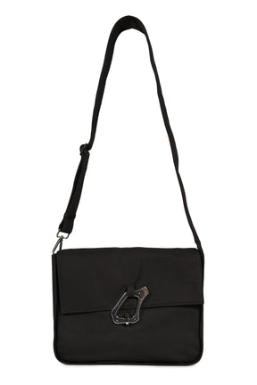 ELUENT CANVAS BAG / BLK