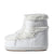 MB ICON LOW FAUX FUR / WHT