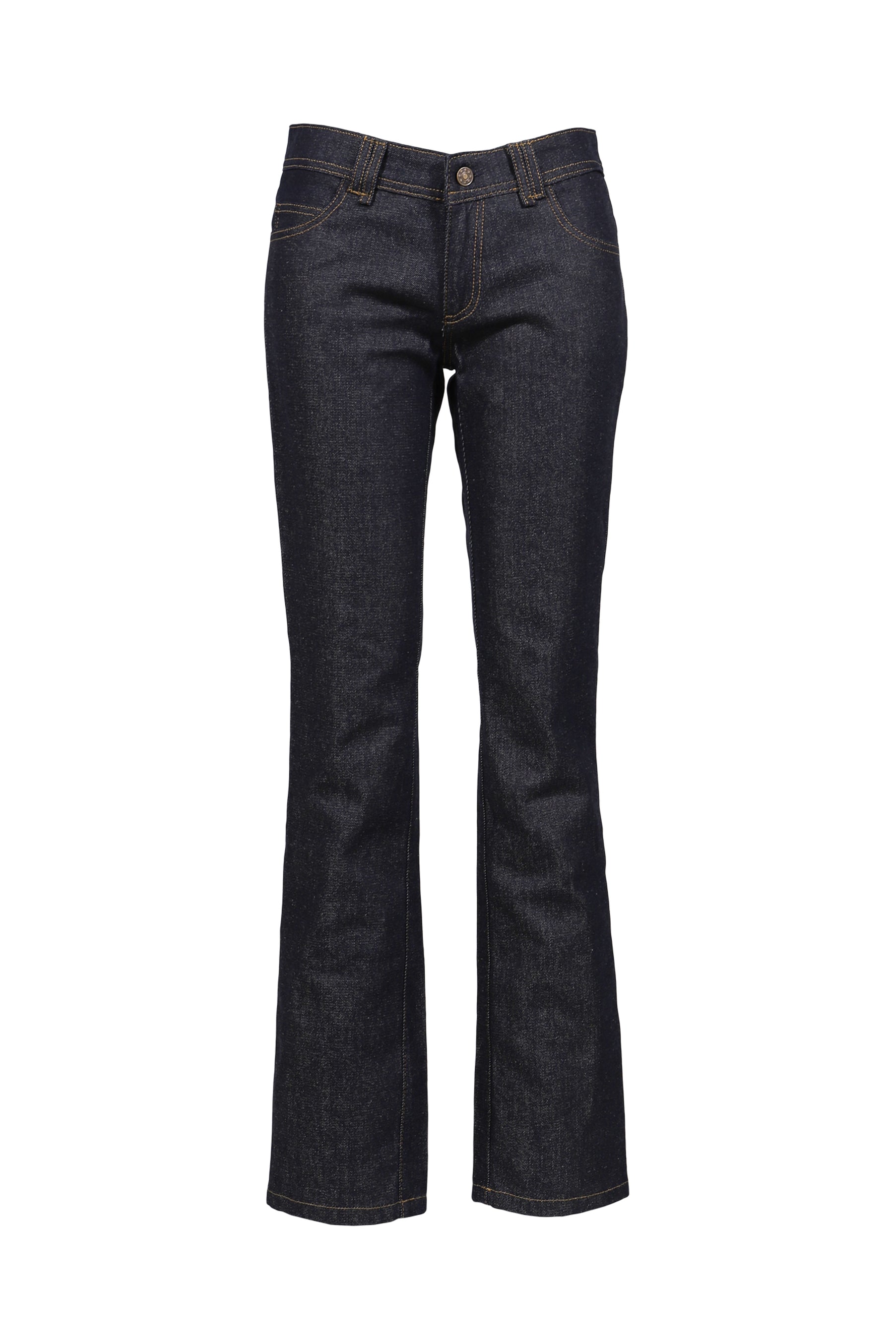 LUCILA JEANS / DARK NVY 