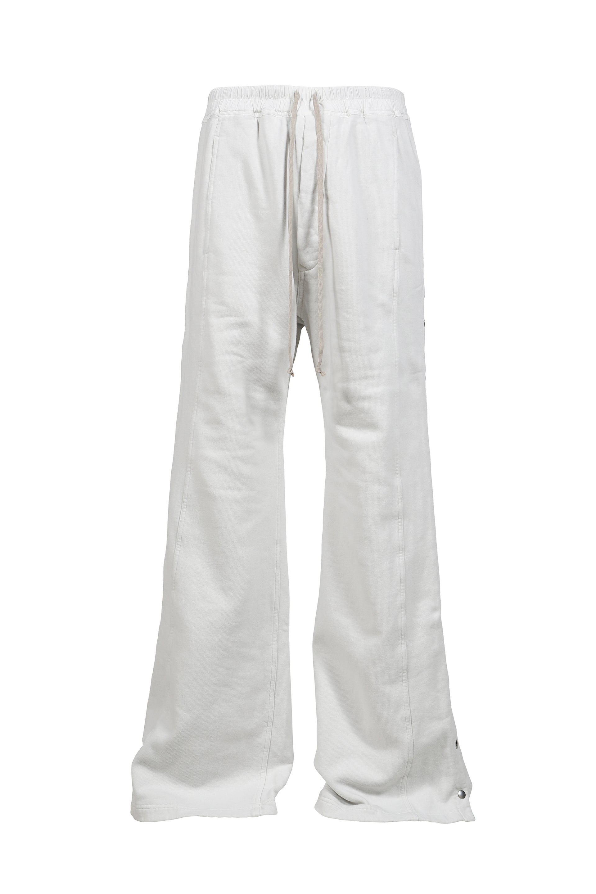 WIDE PUSHER PANTS / MILK WASH