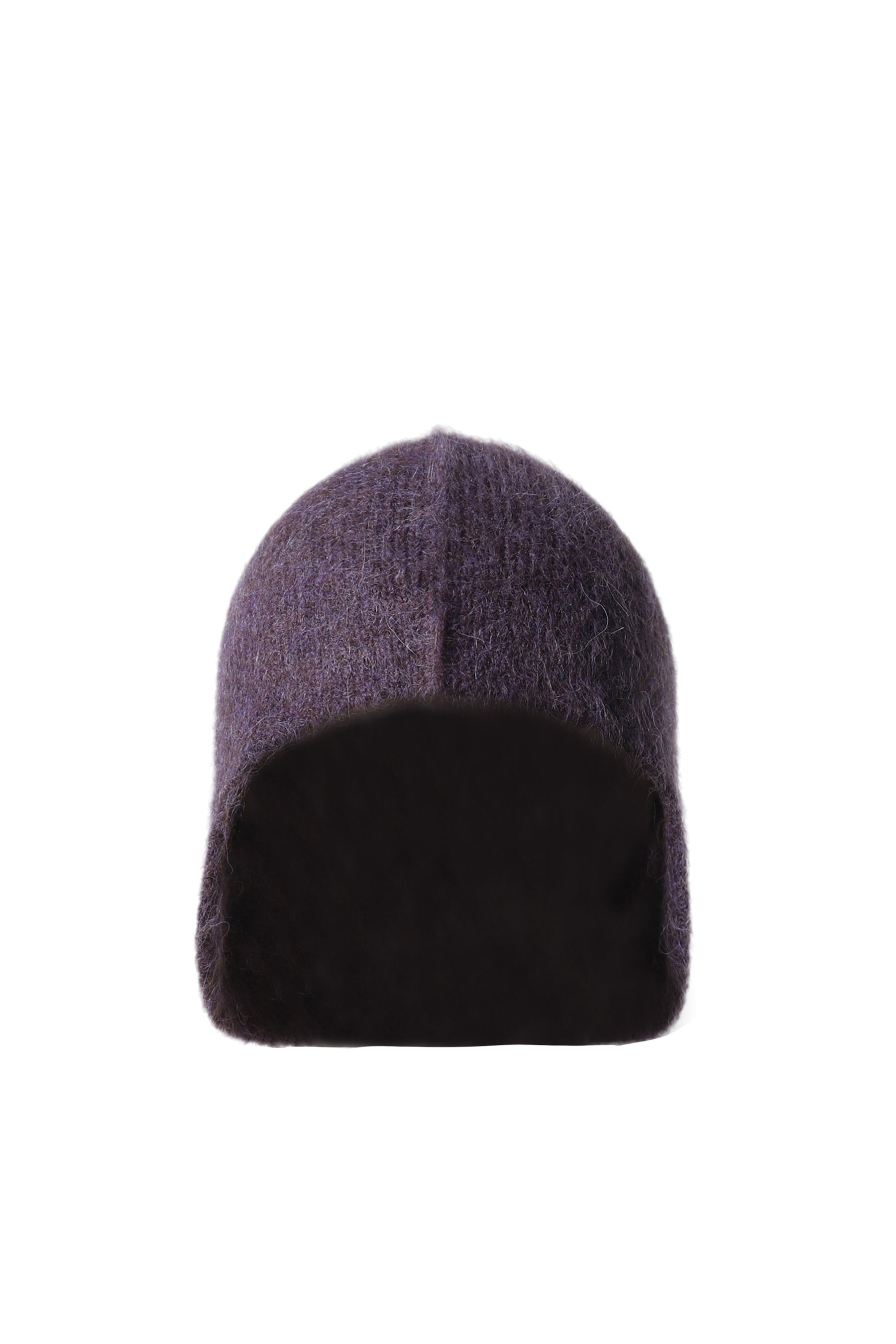 MOHAIR BEANIE / PUR