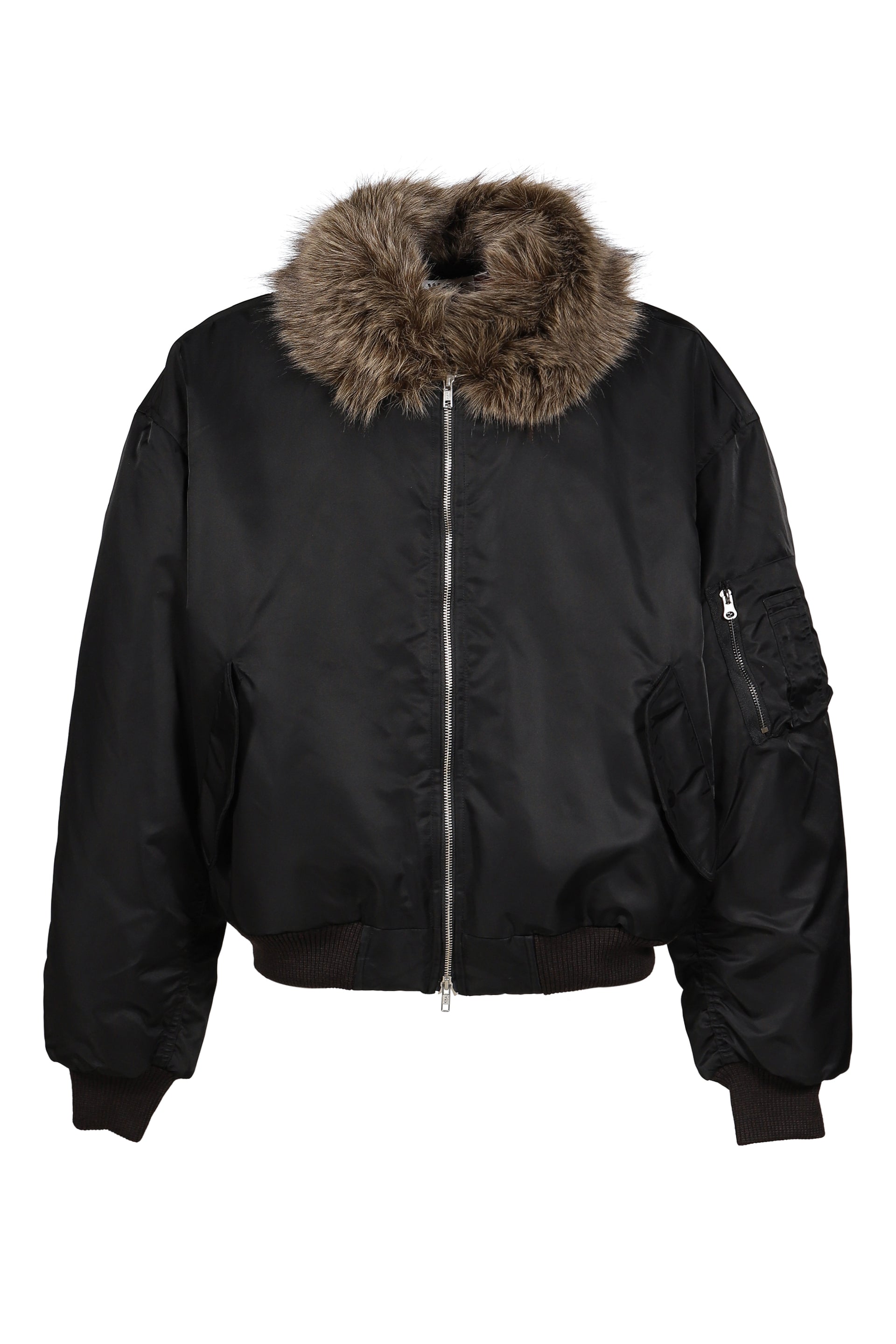 BIG BOMBER JACKET / ASSORT