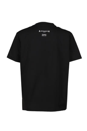 TEE MONALIZA / BLK
