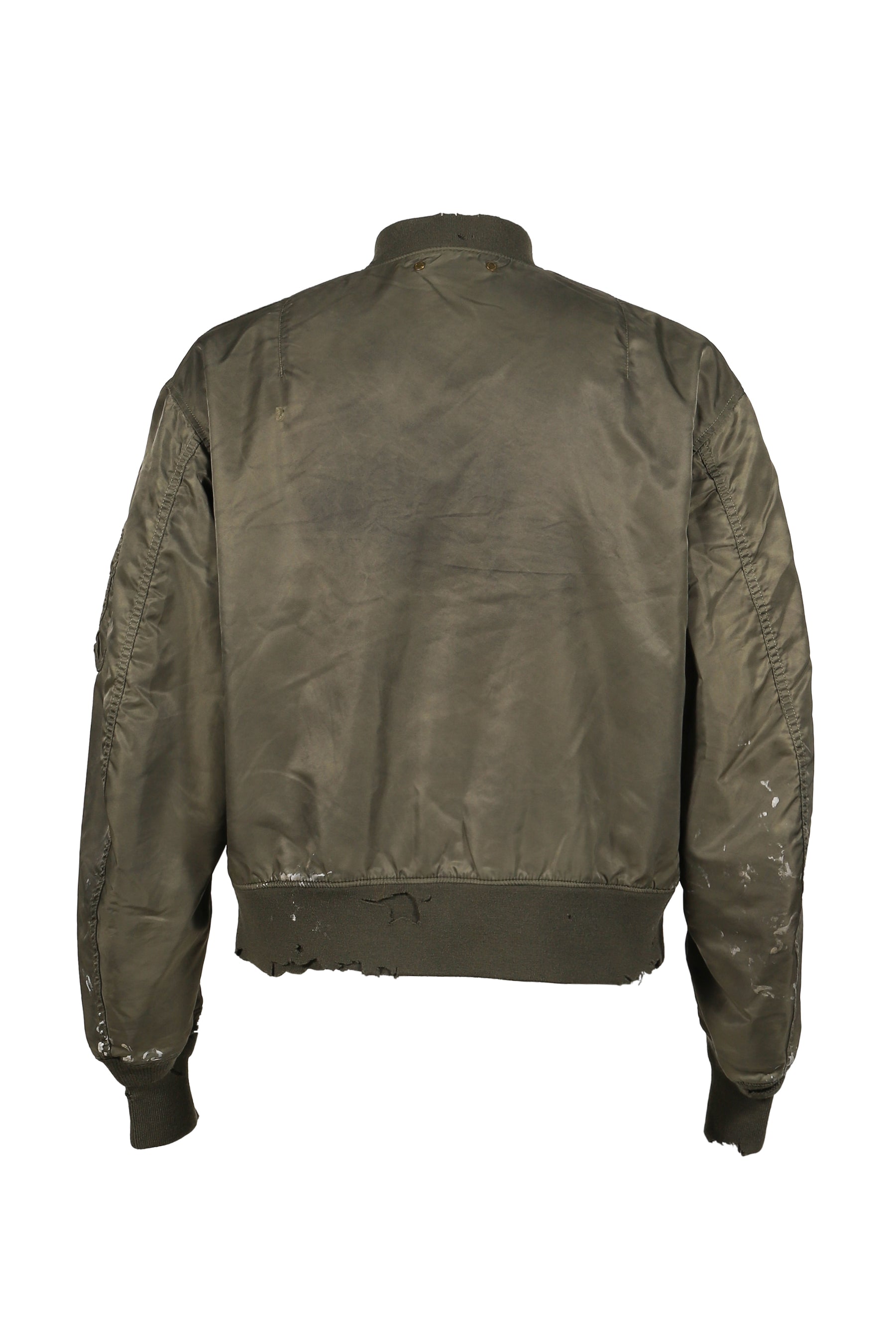 DIRTY NYLON MA-1 / KHA 