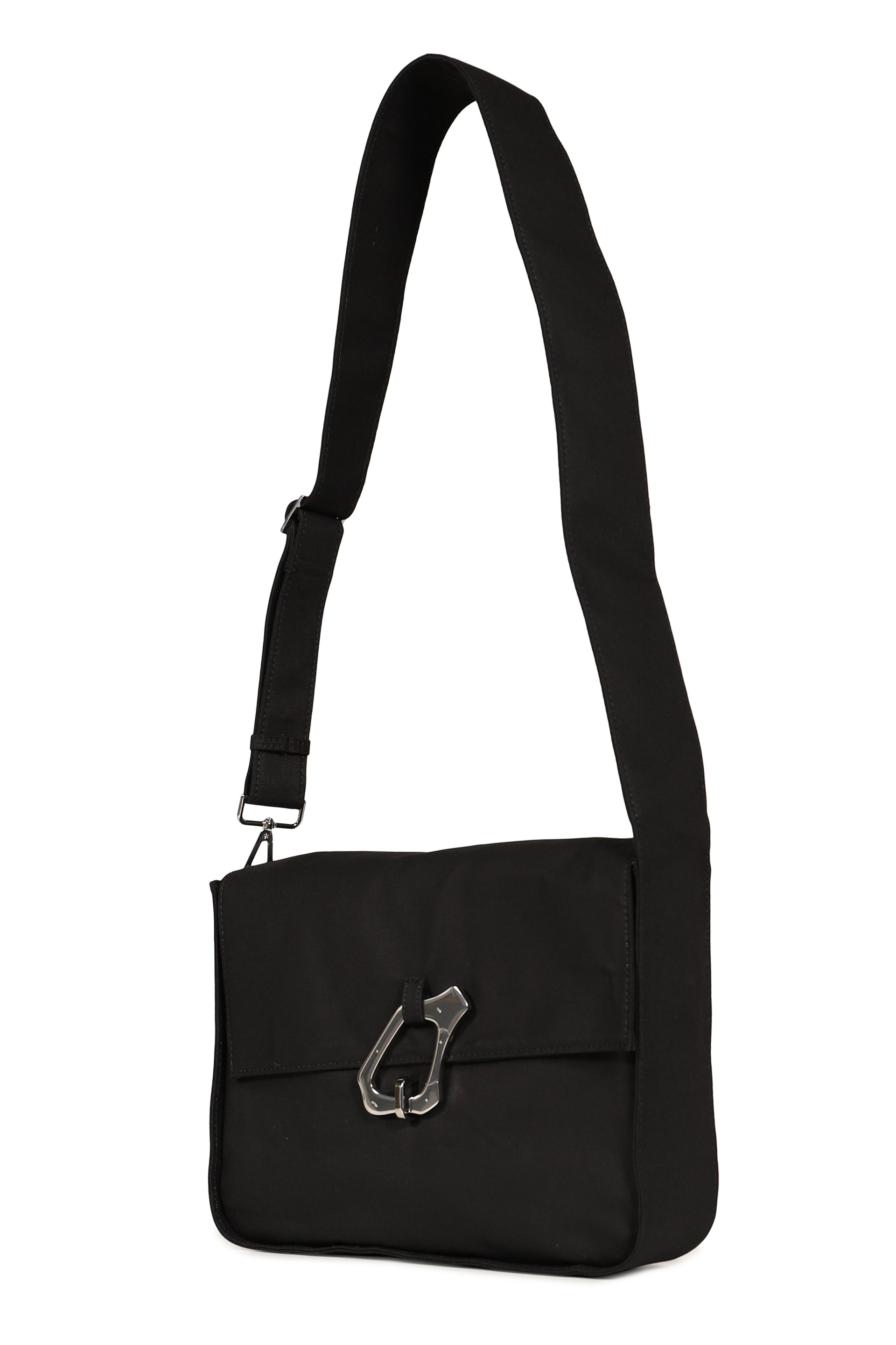 ELUENT CANVAS BAG / BLK