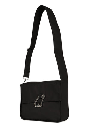ELUENT CANVAS BAG / BLK