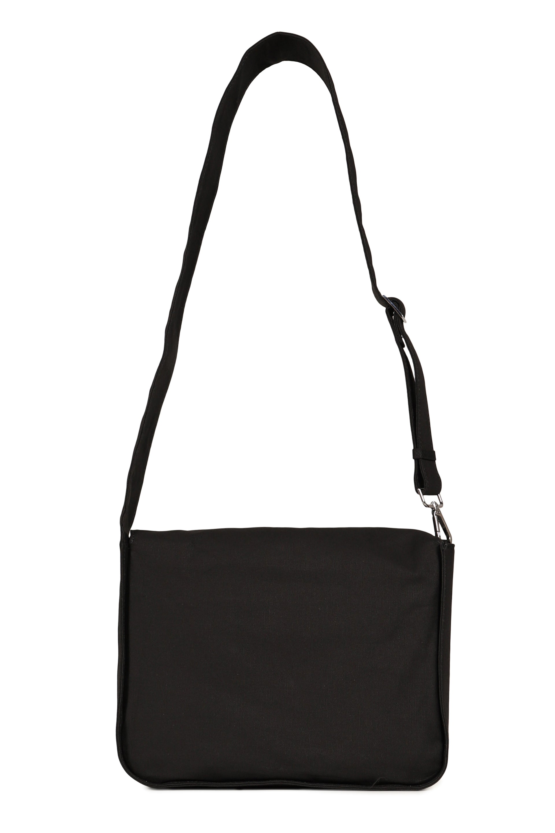 ELUENT CANVAS BAG / BLK