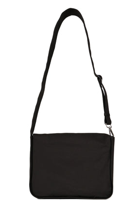 ELUENT CANVAS BAG / BLK