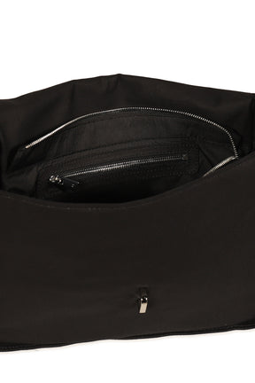 ELUENT CANVAS BAG / BLK