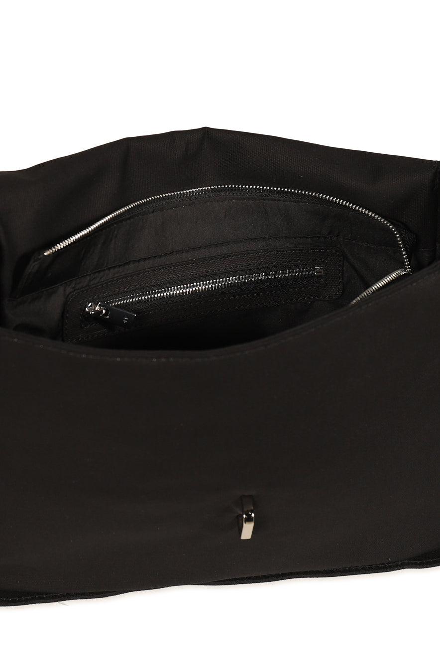 ELUENT CANVAS BAG / BLK