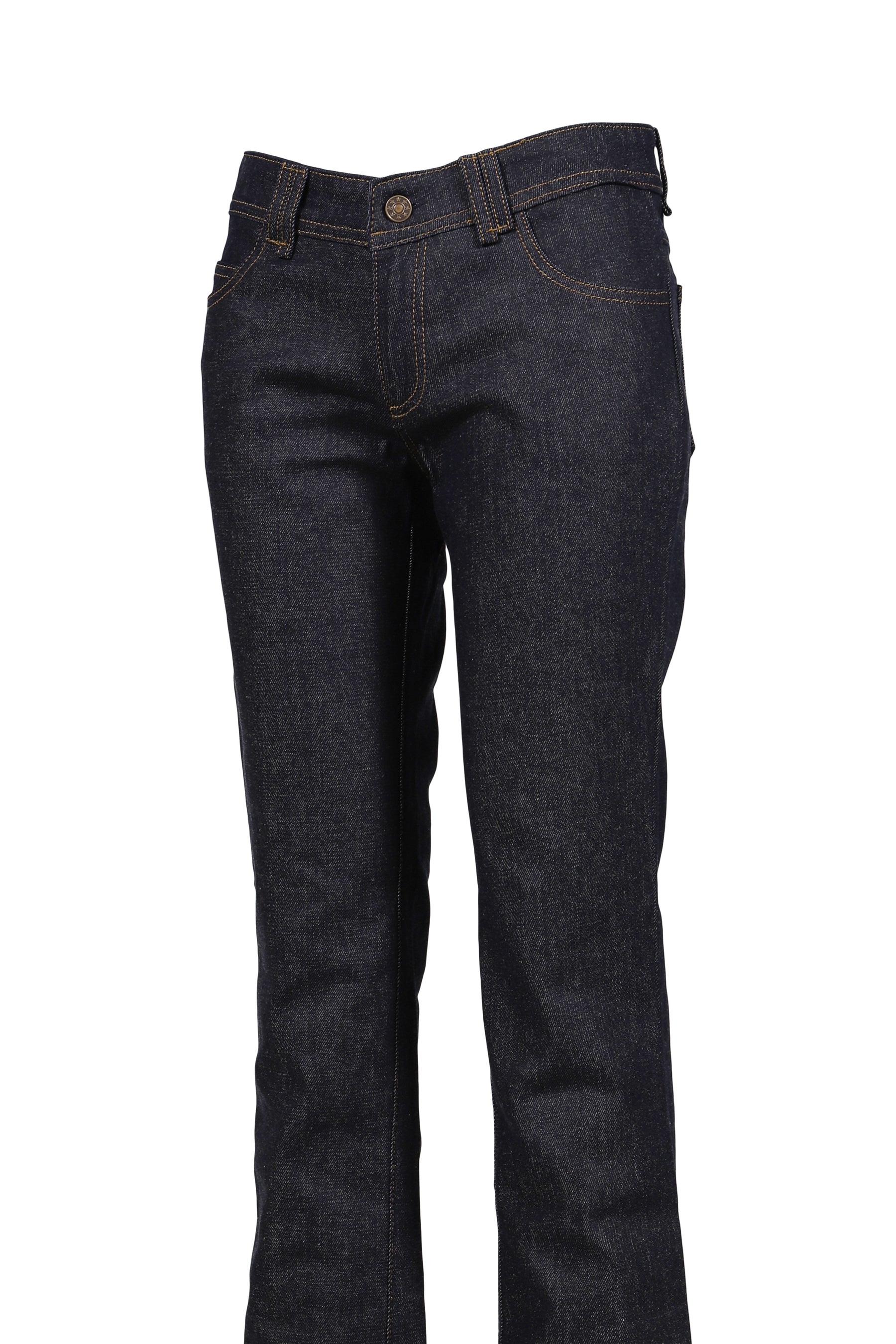 LUCILA JEANS / DARK NVY 