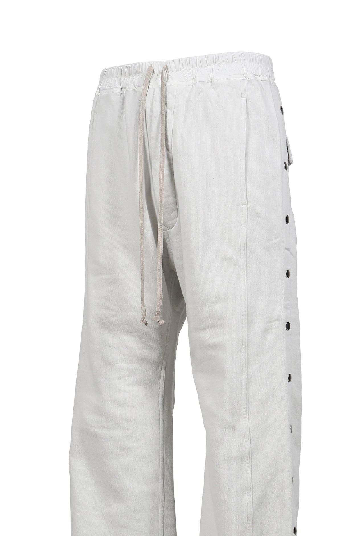 WIDE PUSHER PANTS / MILK WASH