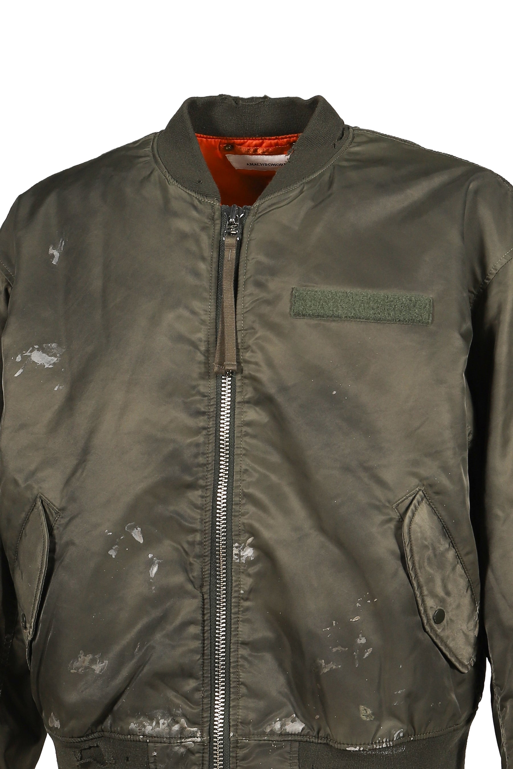 DIRTY NYLON MA-1 / KHA 