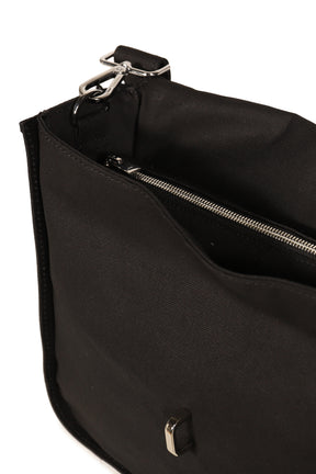 ELUENT CANVAS BAG / BLK