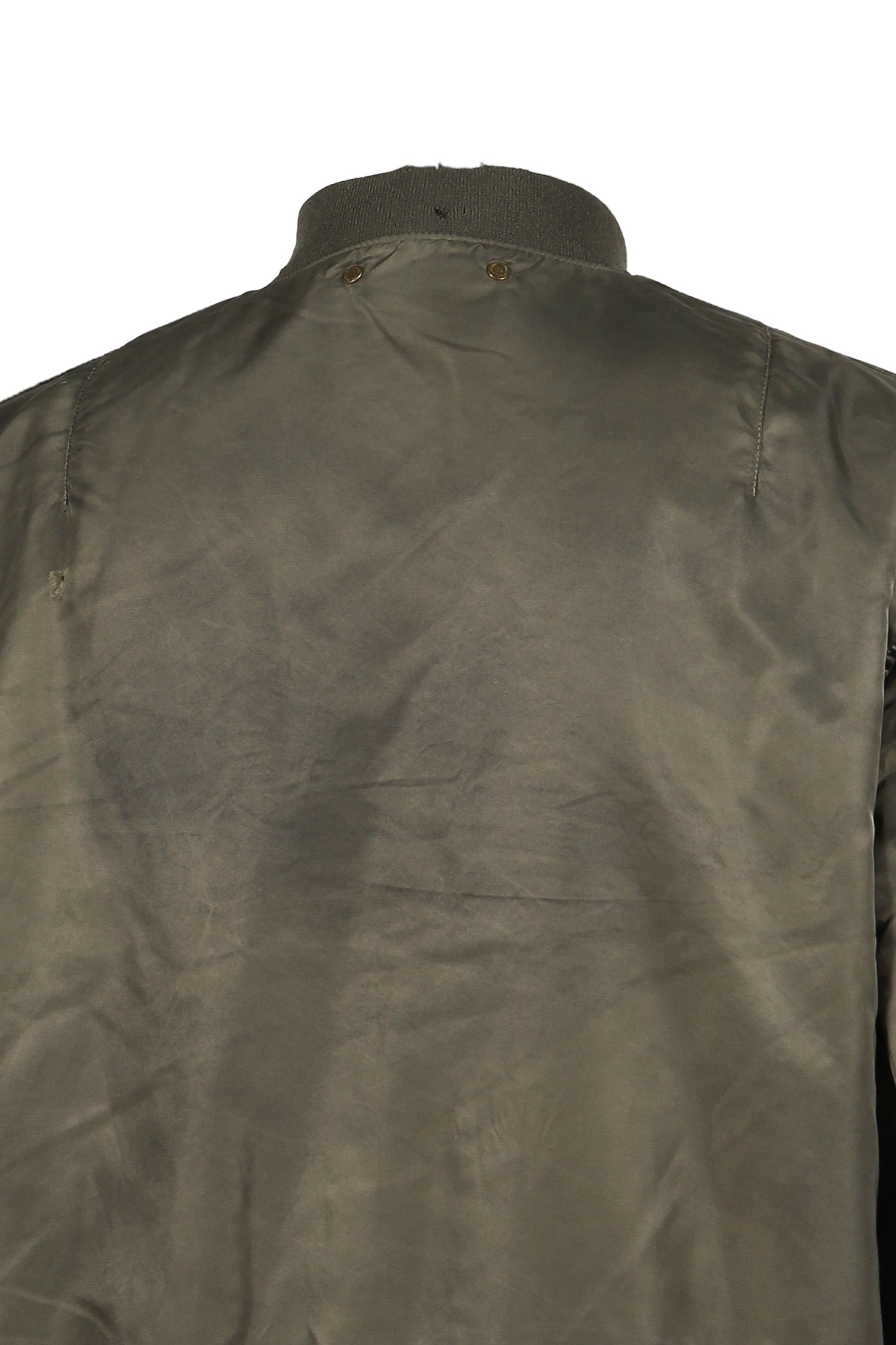 DIRTY NYLON MA-1 / KHA 