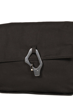 ELUENT CANVAS BAG / BLK