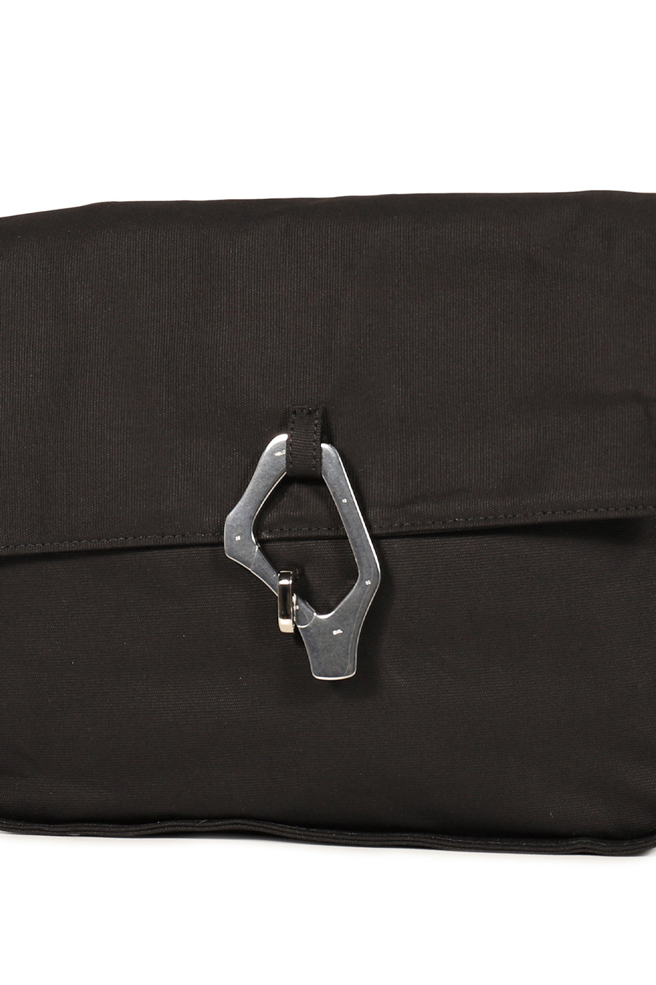 ELUENT CANVAS BAG / BLK