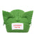 CHUNKY EARS BEANIE / GREEN