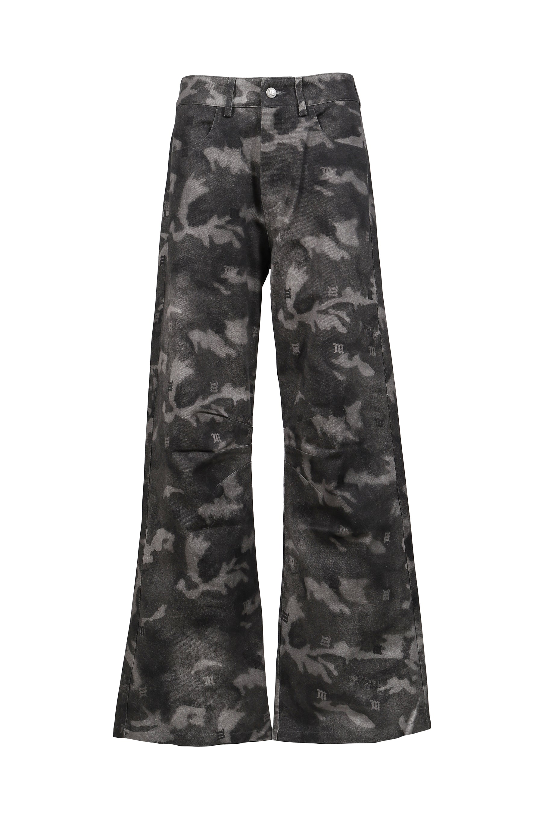 CAMO TROUSERS / MLC 