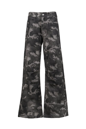 CAMO TROUSERS / MLC 