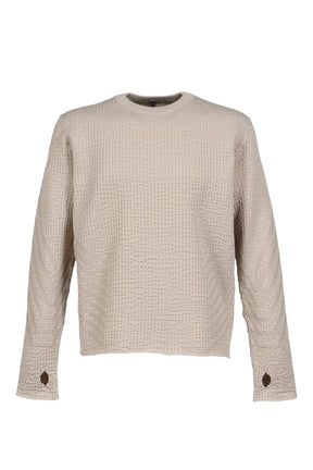 BOFINGER KNIT / CARRARA PLAIN