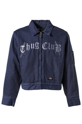 TC EISENHOWER JACKET / NVY