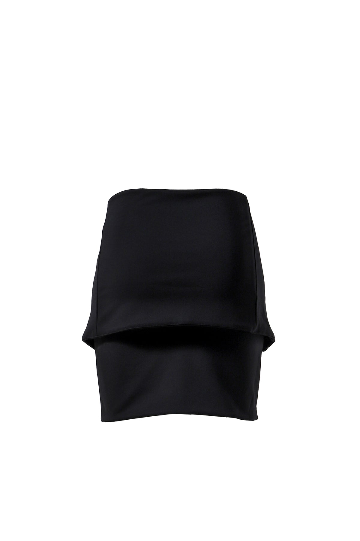 LITHOS SKIRT / BLK