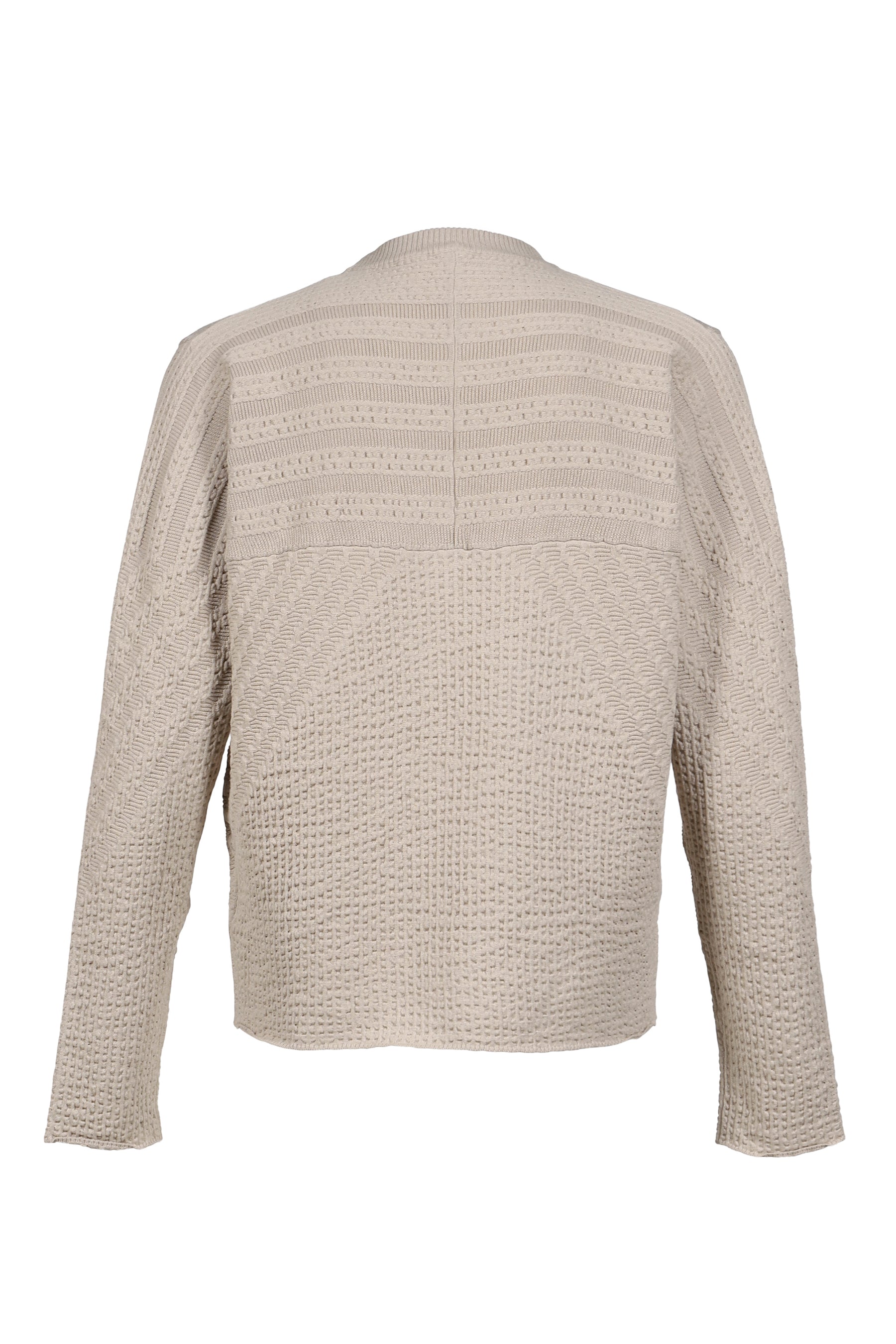 BOFINGER KNIT / CARRARA PLAIN
