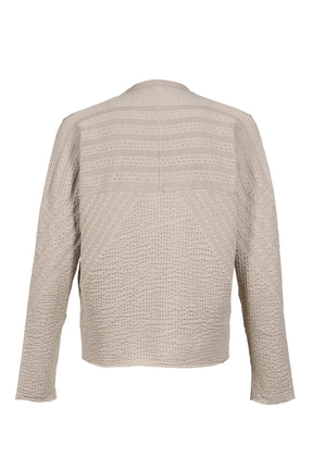 BOFINGER KNIT / CARRARA PLAIN