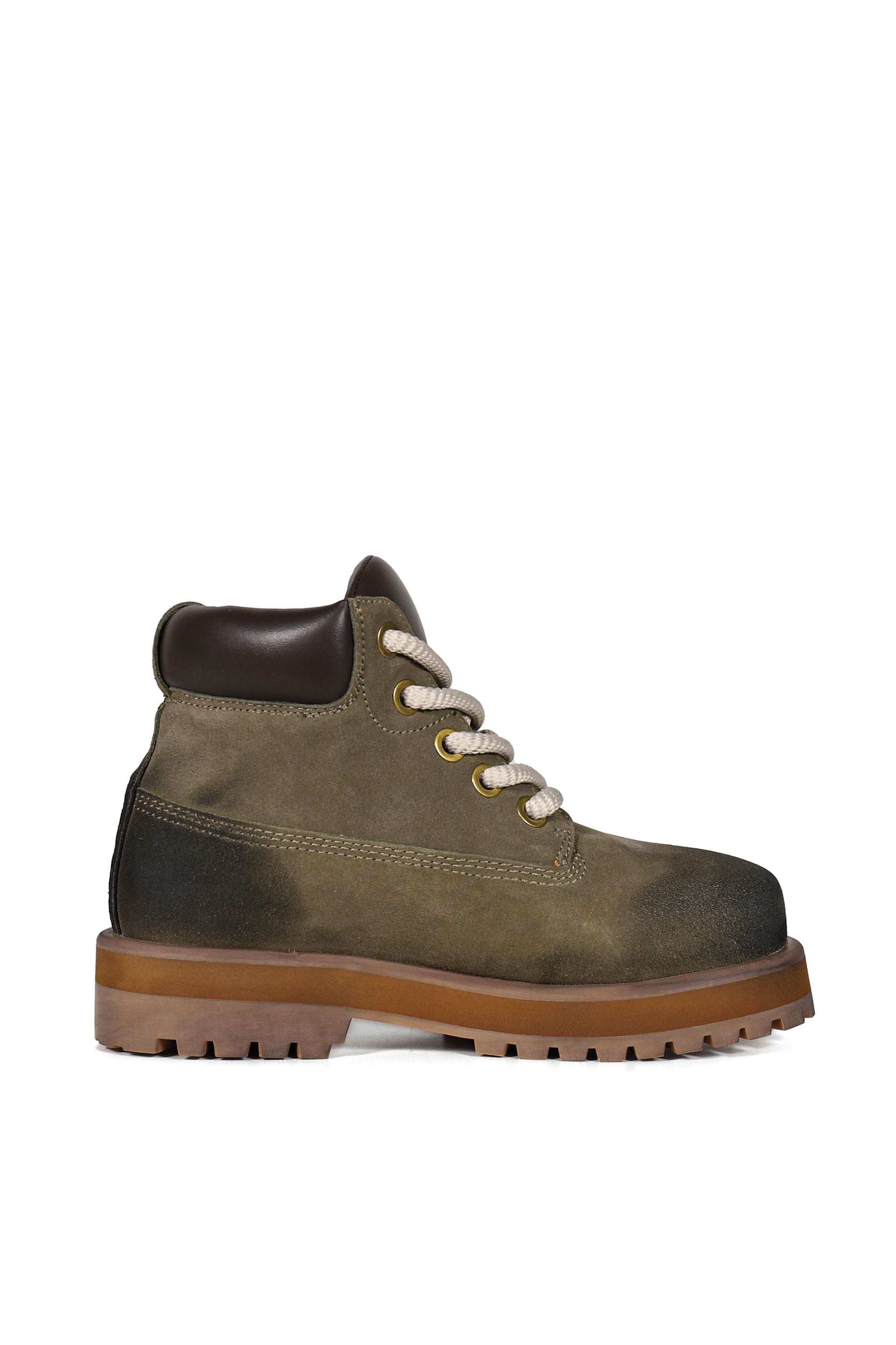 STRADA LOW PELLE / GRN