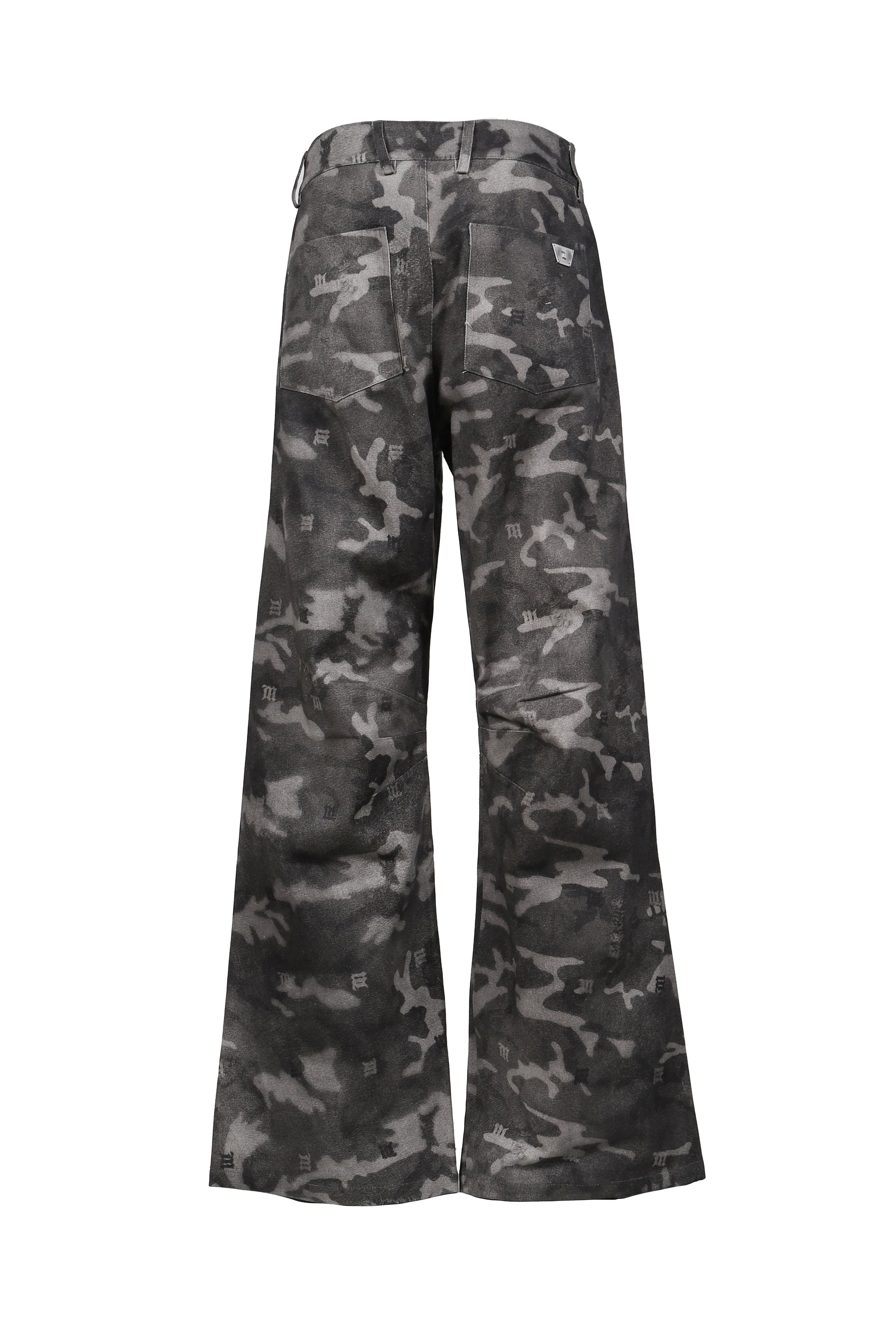CAMO TROUSERS / MLC 
