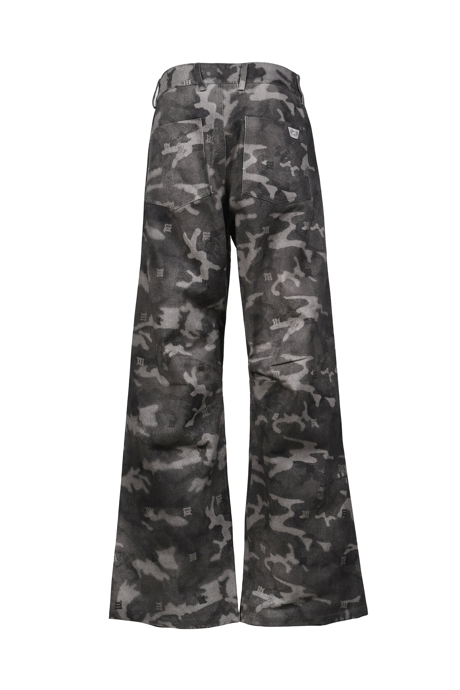CAMO TROUSERS / MLC