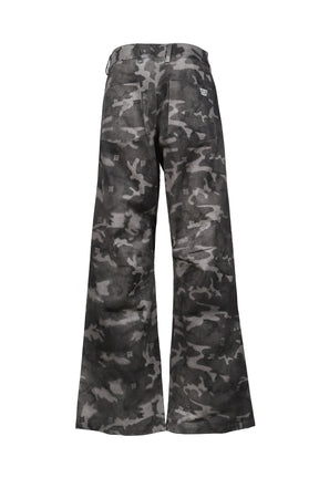 CAMO TROUSERS / MLC 