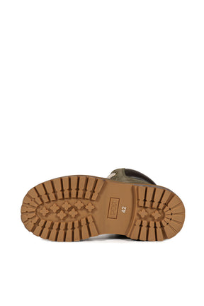 STRADA LOW PELLE / GRN