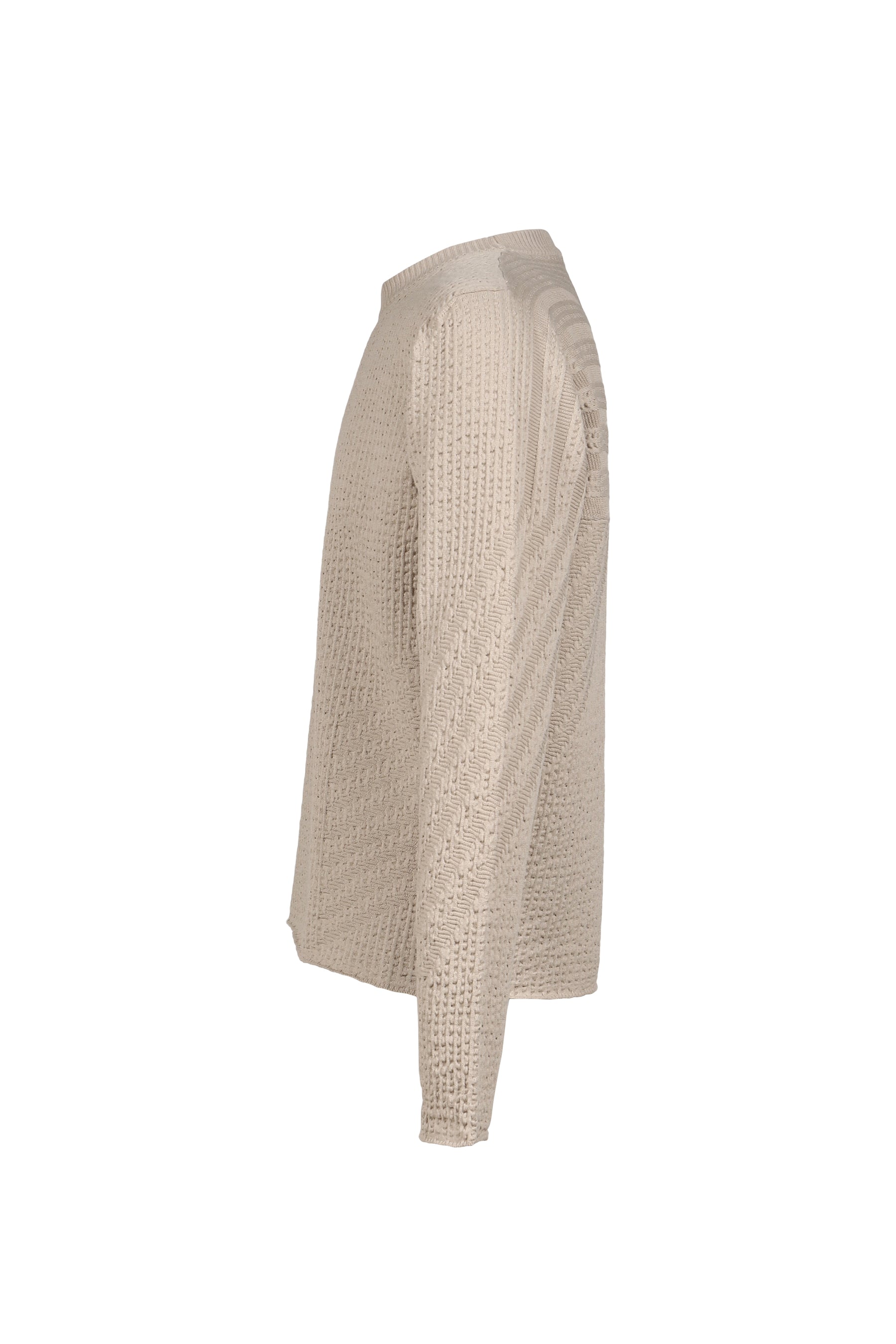 BOFINGER KNIT / CARRARA PLAIN