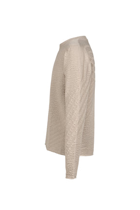 BOFINGER KNIT / CARRARA PLAIN