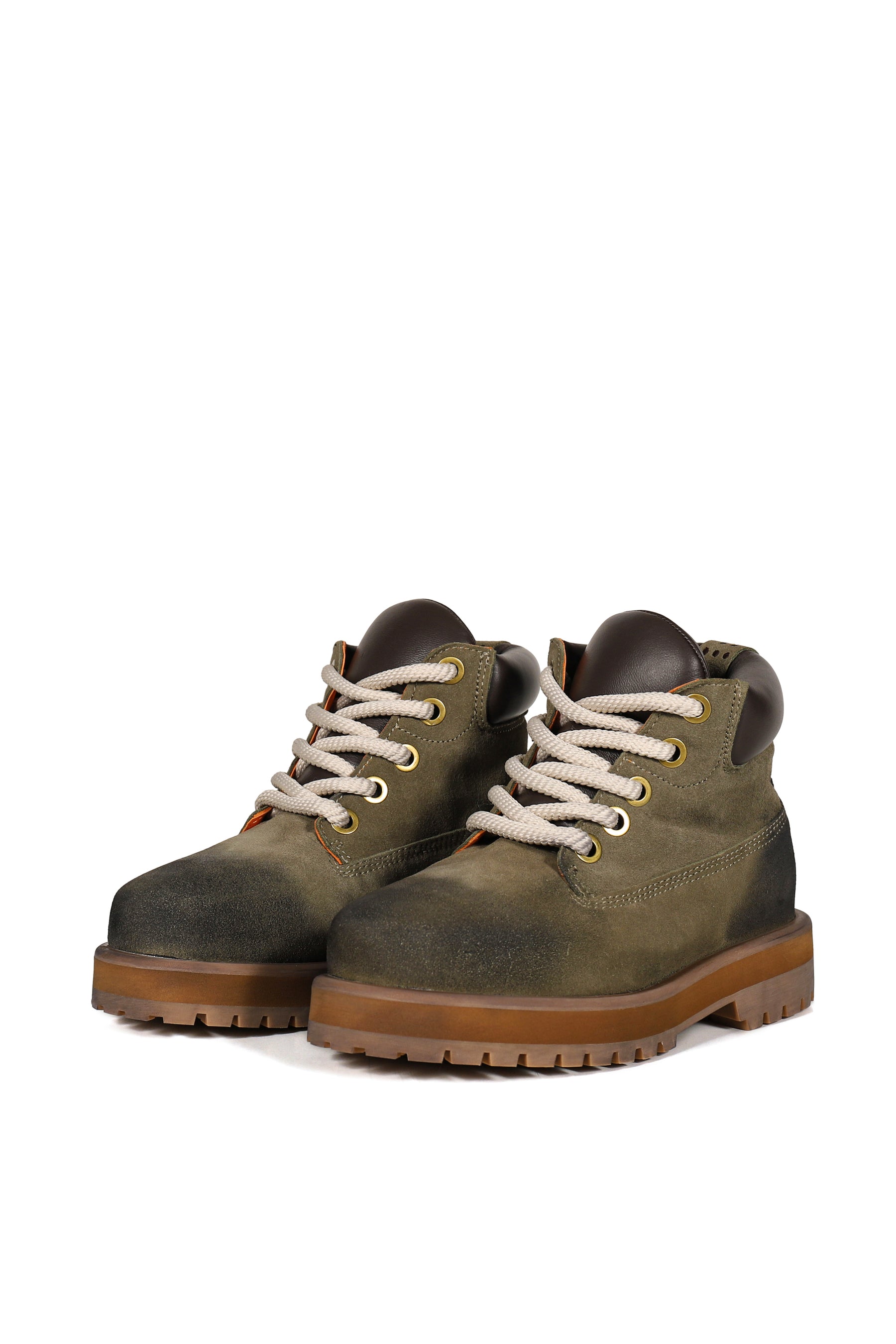 STRADA LOW PELLE / GRN
