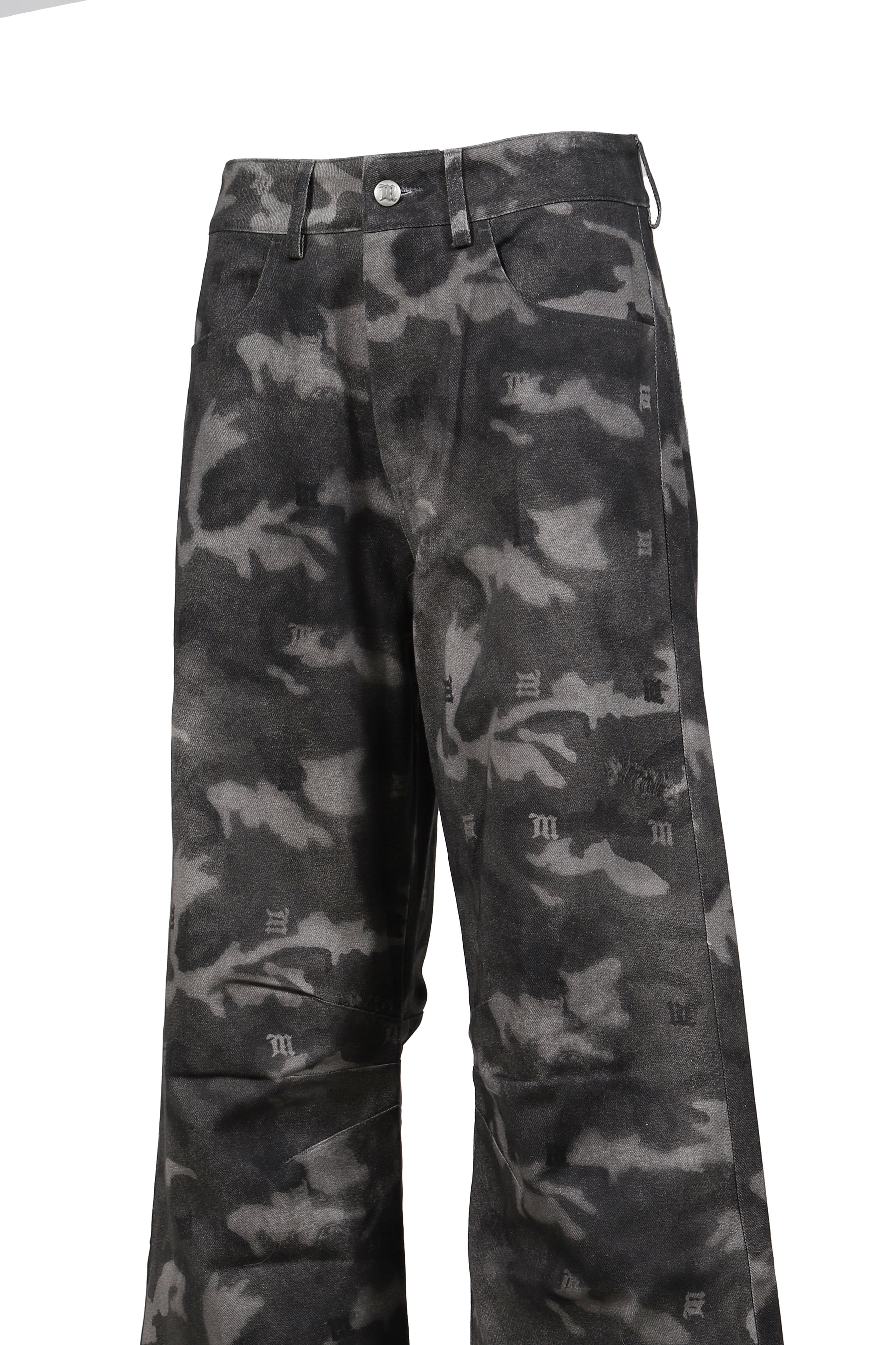 CAMO TROUSERS / MLC 