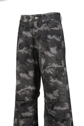 CAMO TROUSERS / MLC 