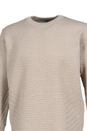 BOFINGER KNIT / CARRARA PLAIN