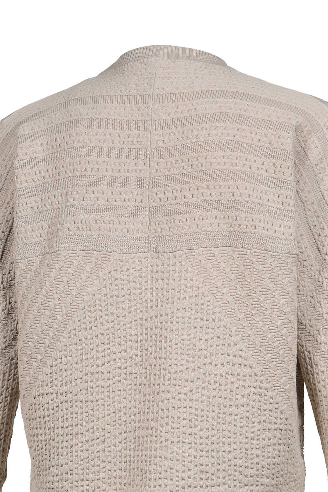BOFINGER KNIT / CARRARA PLAIN