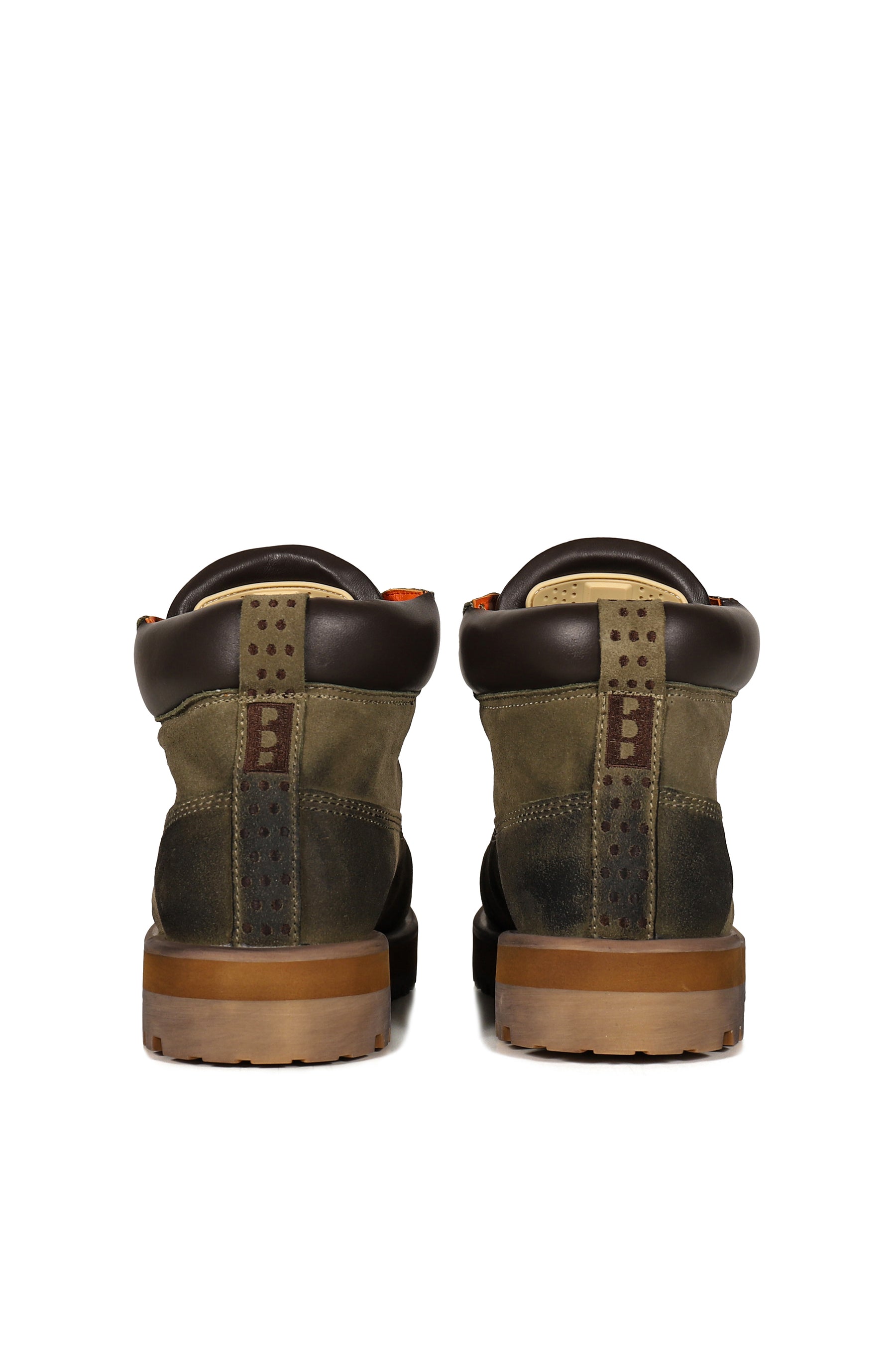 STRADA LOW PELLE / GRN