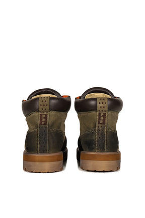 STRADA LOW PELLE / GRN