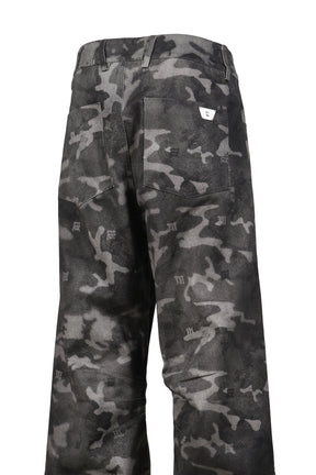 CAMO TROUSERS / MLC 