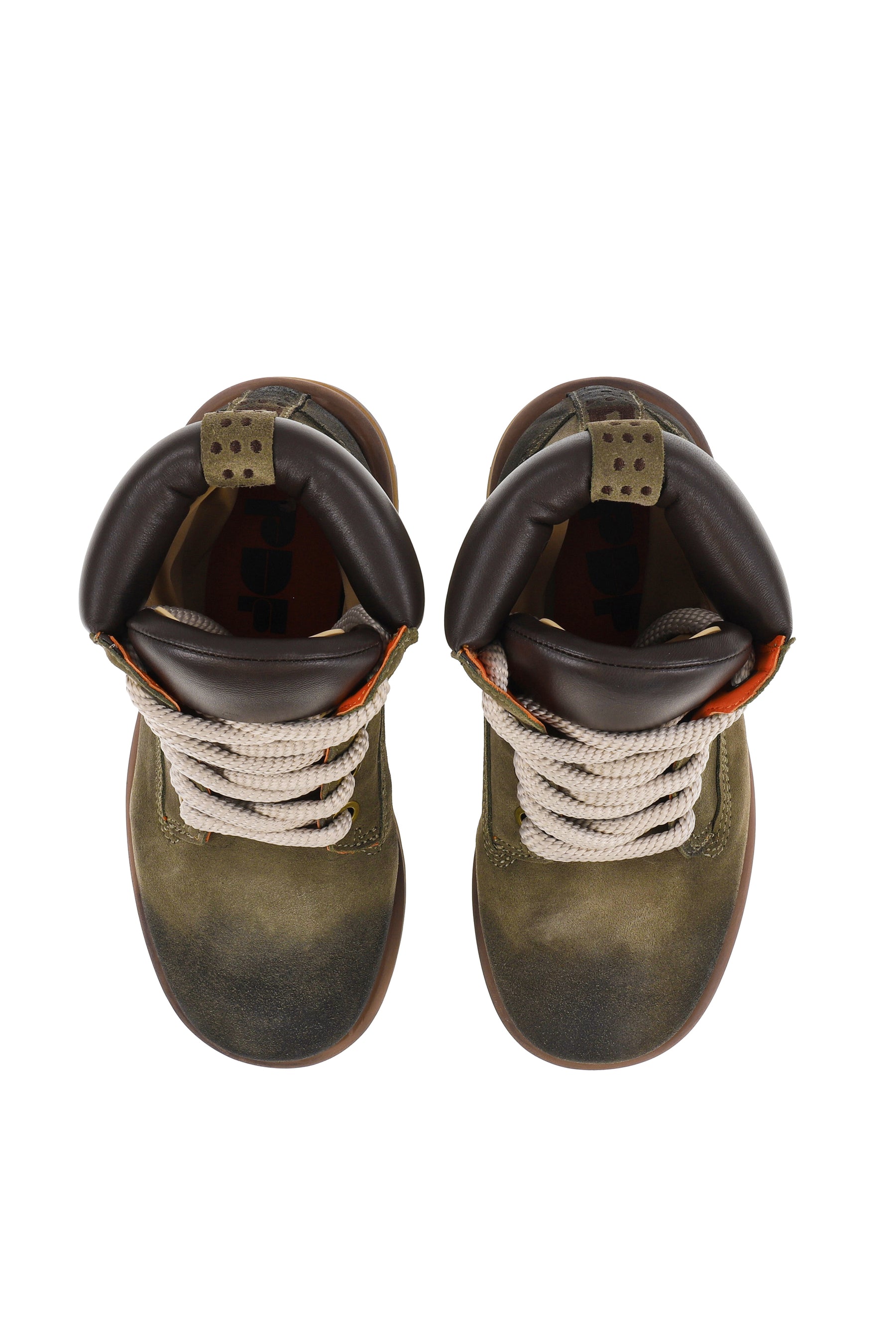 STRADA LOW PELLE / GRN