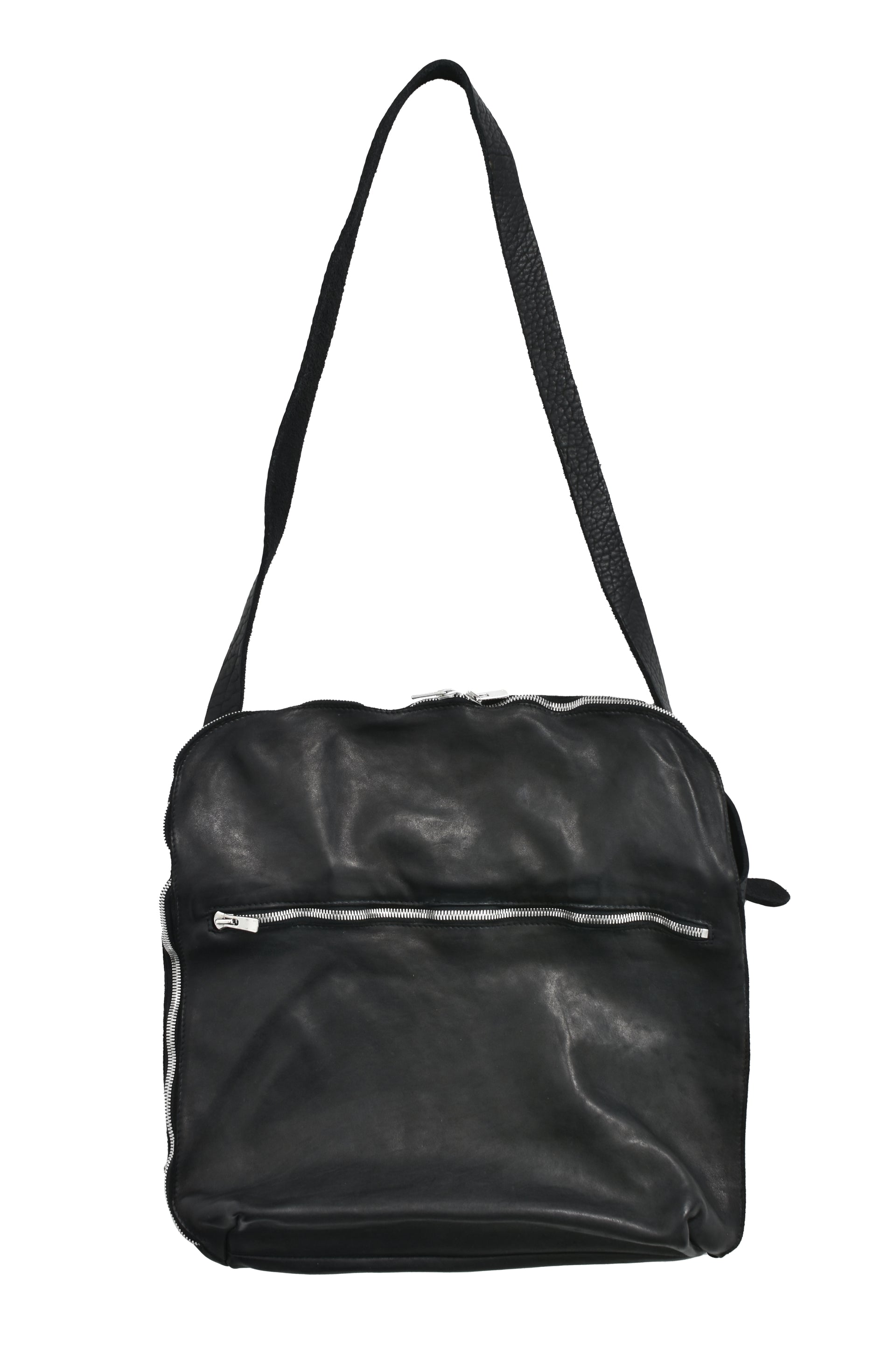 GUIDI M10 / SOFT HORSE FULL GRAIN / BLK