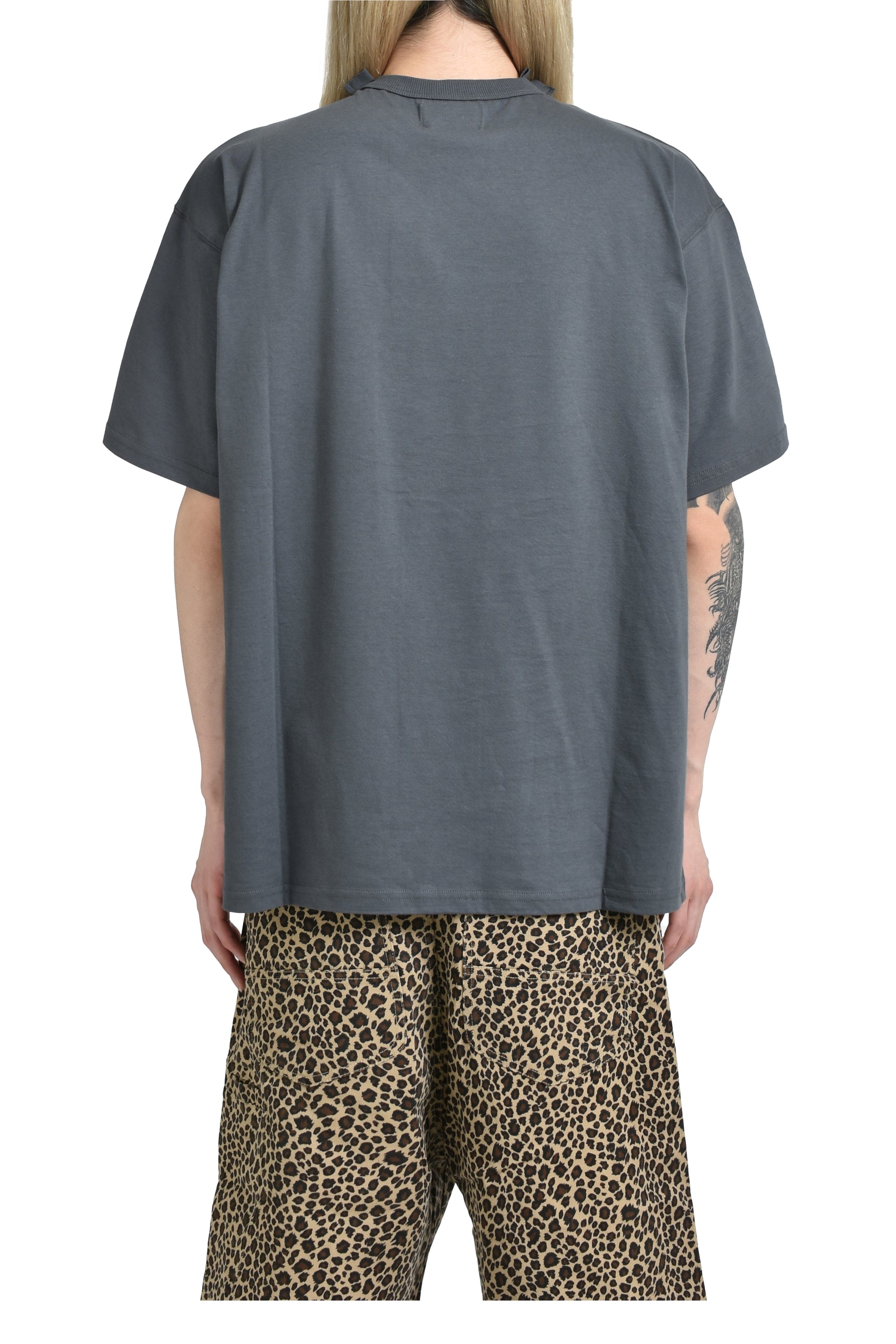 Magliano I SUFFER TEE / OFF BLK